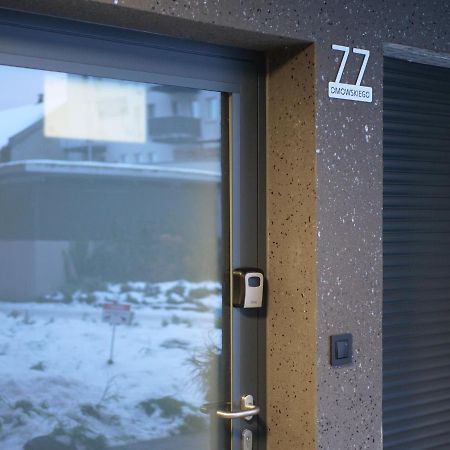 Przytulna Kawalerka 77 Apartamento Wrocław Exterior foto