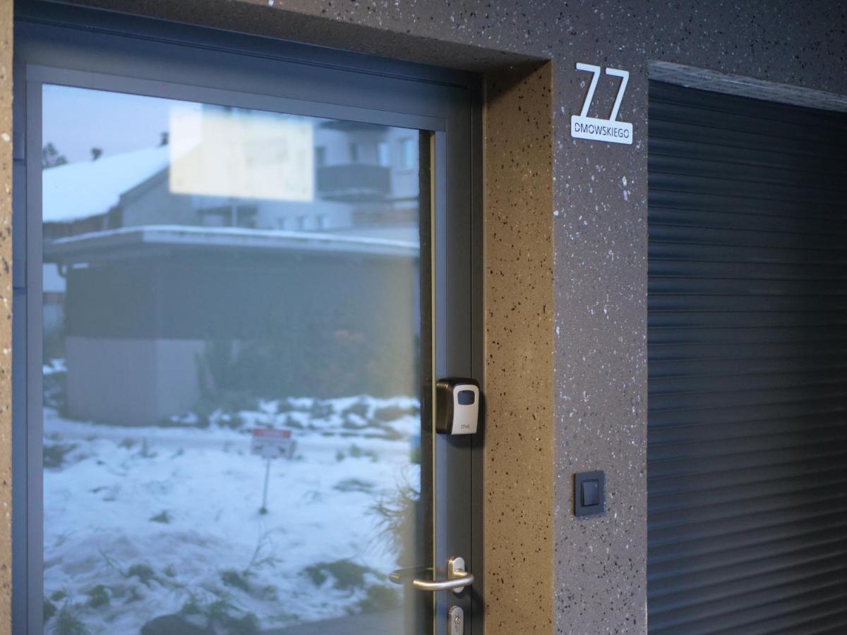 Przytulna Kawalerka 77 Apartamento Wrocław Exterior foto